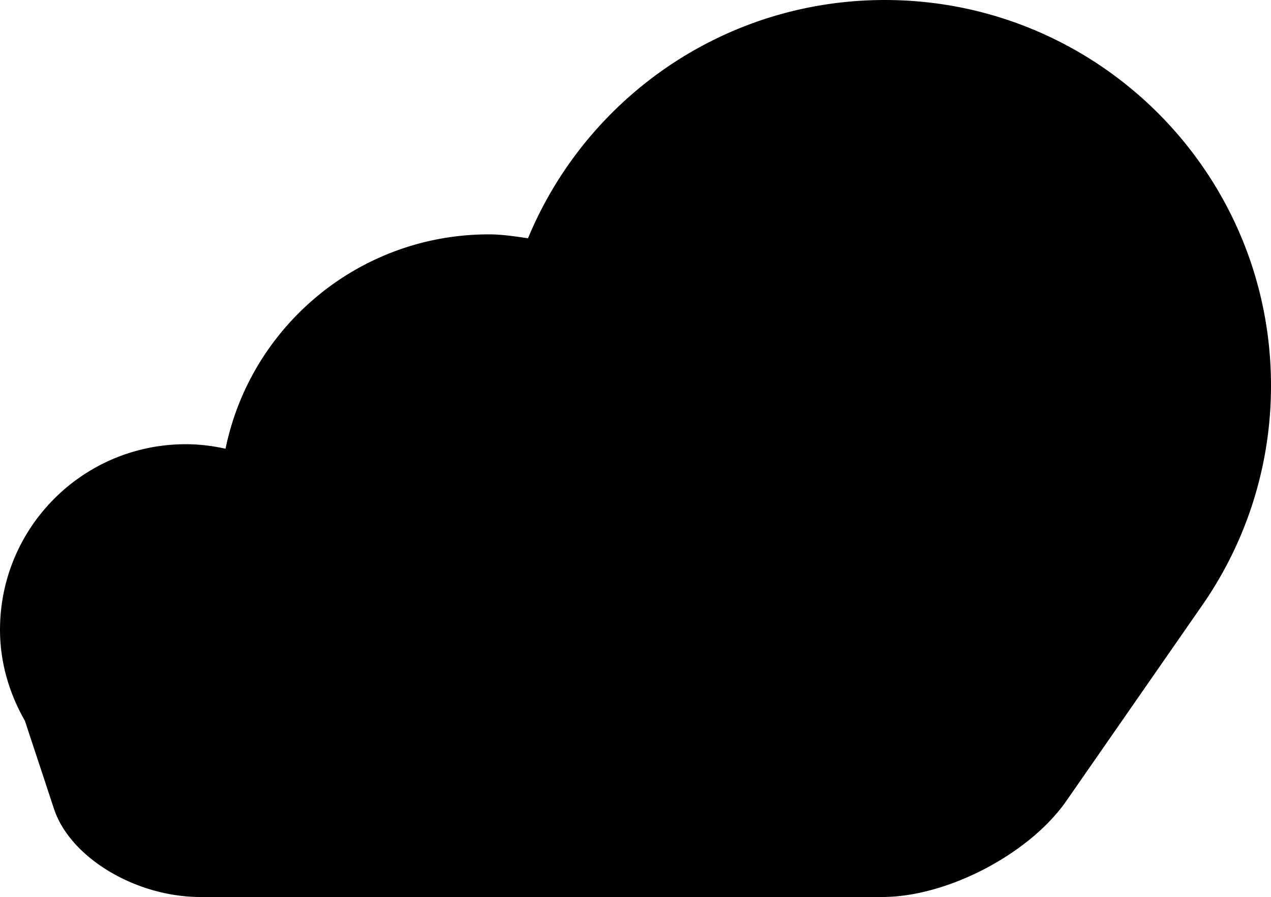 Ascendant Cloud Craft Design Svg File Free Vectors